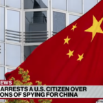 U.S. civilian contractor accused of spying for China